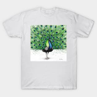 Pavo Indigo T-Shirt